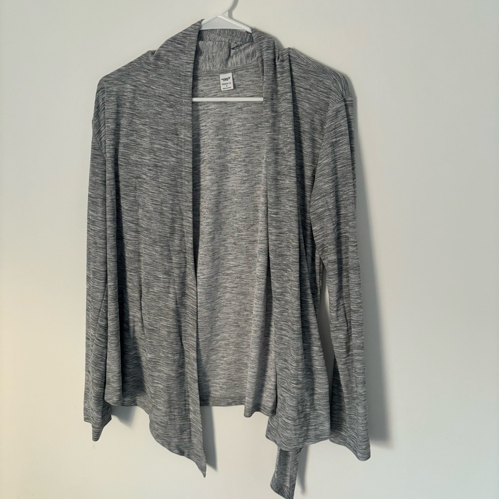 Athleisure Cardigan